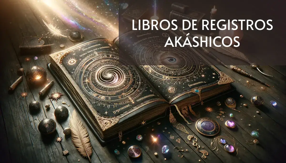 Libros de Registros Akáshicos en PDF