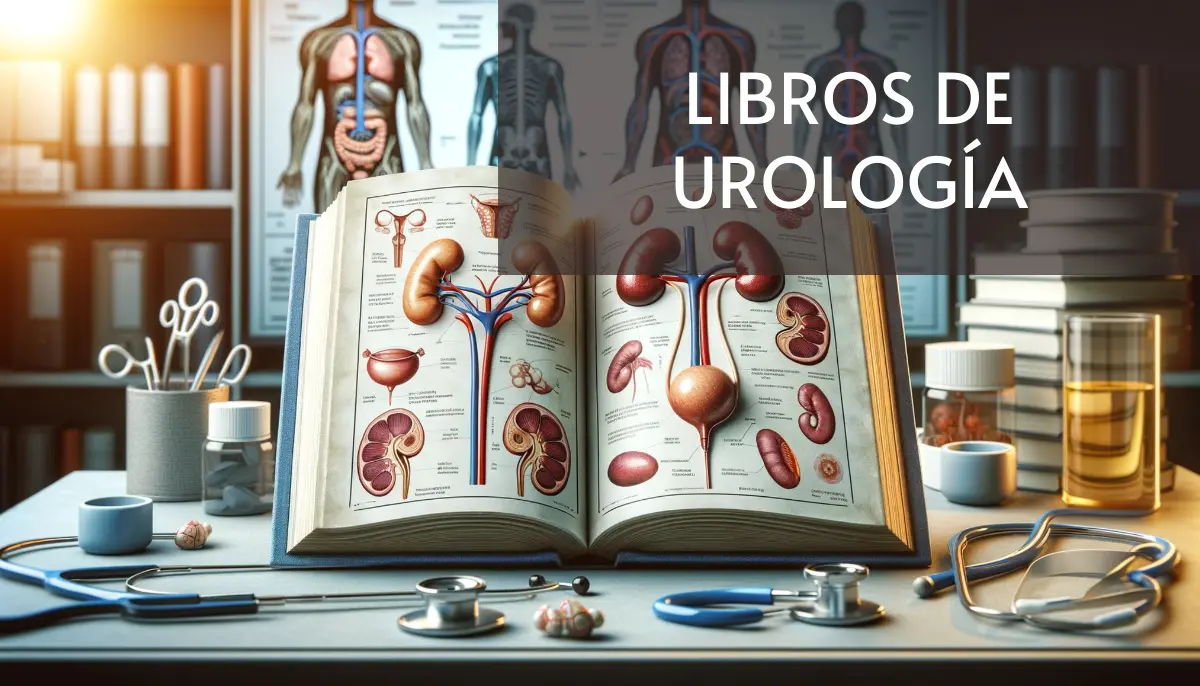 Libros de Urología en PDF