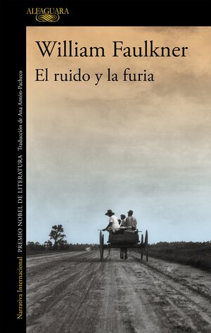 1 El Ruido y la Furia autor William Faulkner