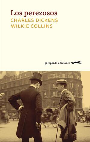 10 Los perezosos autor William Wilkie Collins