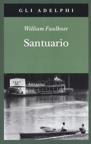 6 Santuario autor William Faulkner