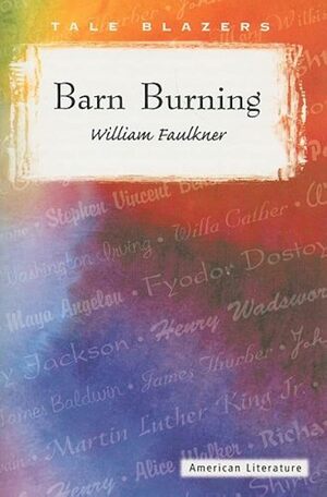 Barn Burning autor William Faulkner