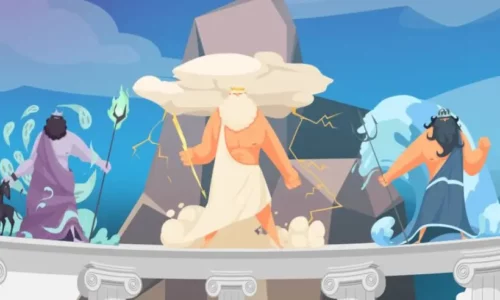 Libros de Mitología para Niños