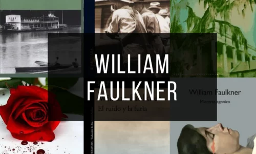 Libros de William Faulkner