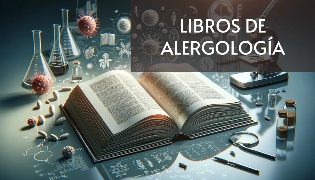 Libros de Alergología en PDF