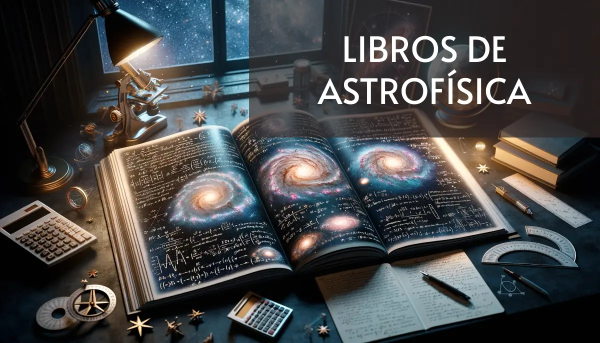 Libros de Astrofísica en PDF