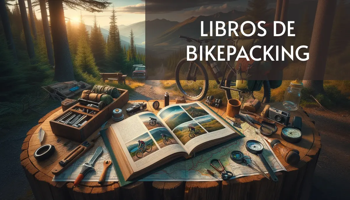 Libros de Bikepacking en PDF