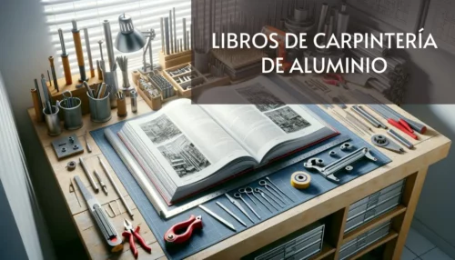 Libros de Carpintería de Aluminio