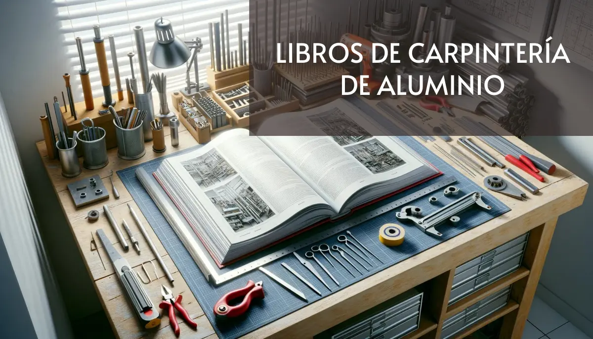 Libros de Carpintería de Aluminio en PDF