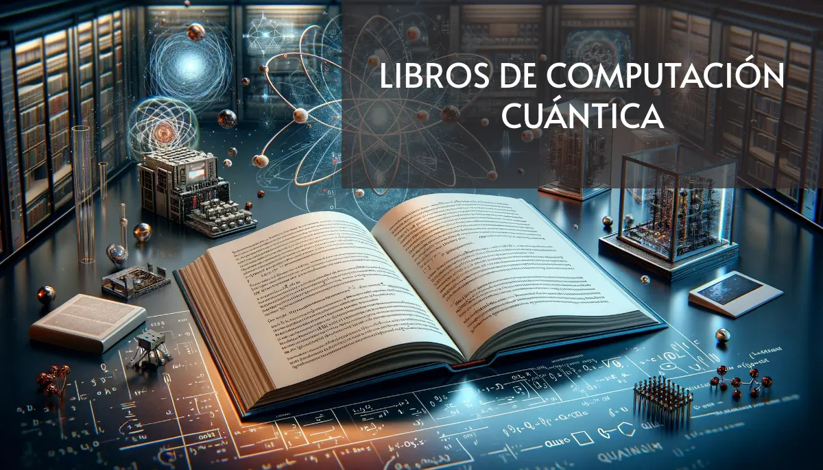 Libros de Computación Cuántica en PDF