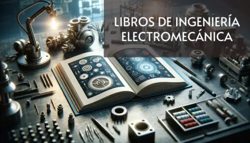 Libros de Ingeniería Electromecánica