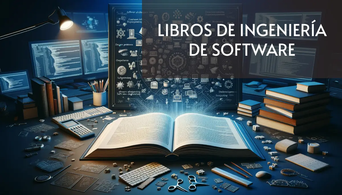 Libros de Ingeniería de Software en PDF