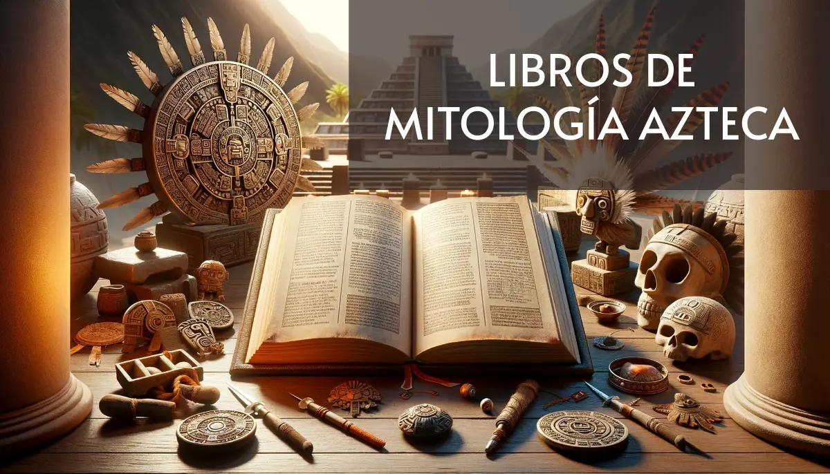 Libros de Mitología Azteca en PDF