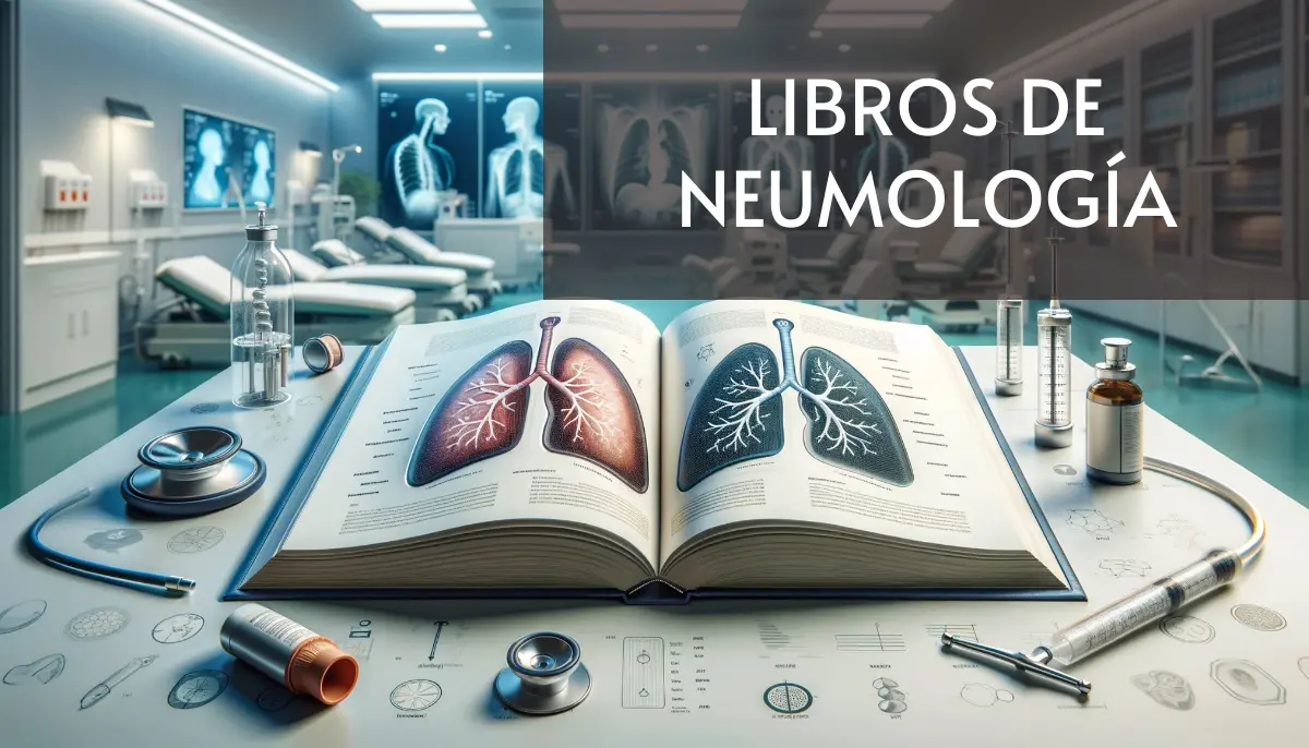 Libros de Neumología en PDF