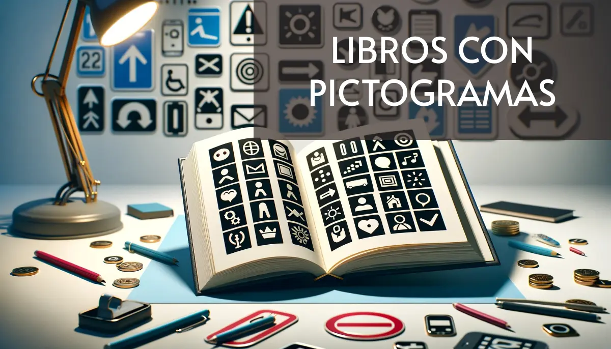 Libros con Pictogramas en PDF
