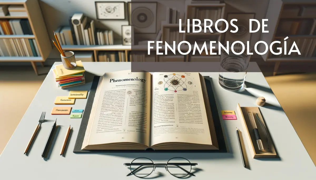 Libros de Fenomenología en PDF