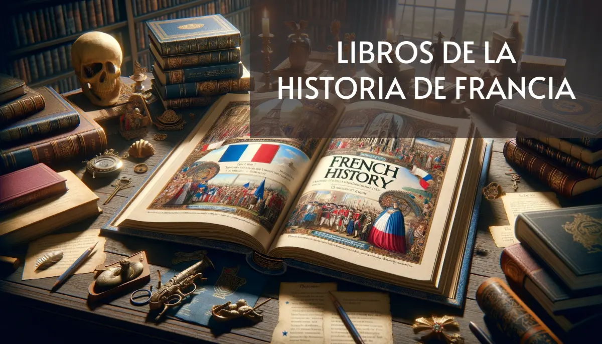 Libros de la Historia de Francia en PDF