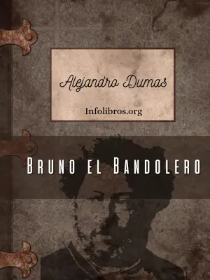 Bruno el Bandolero autor Alejandro Dumas