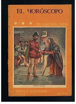 El horóscopo autor Alejandro Dumas