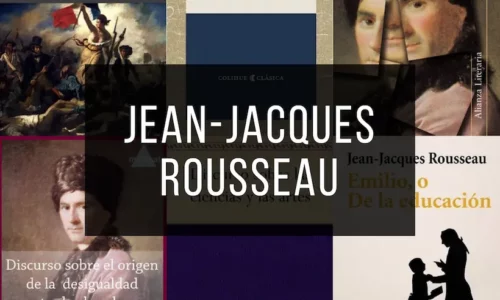 Libros de Jean-Jacques Rousseau