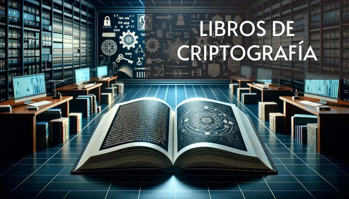 Libros de Criptografía en PDF