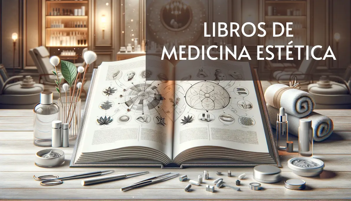 Libros de Medicina Estética en PDF