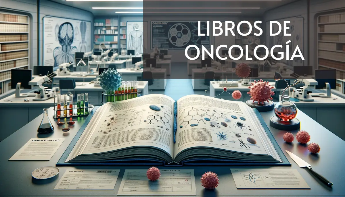 Libros de Oncología en PDF