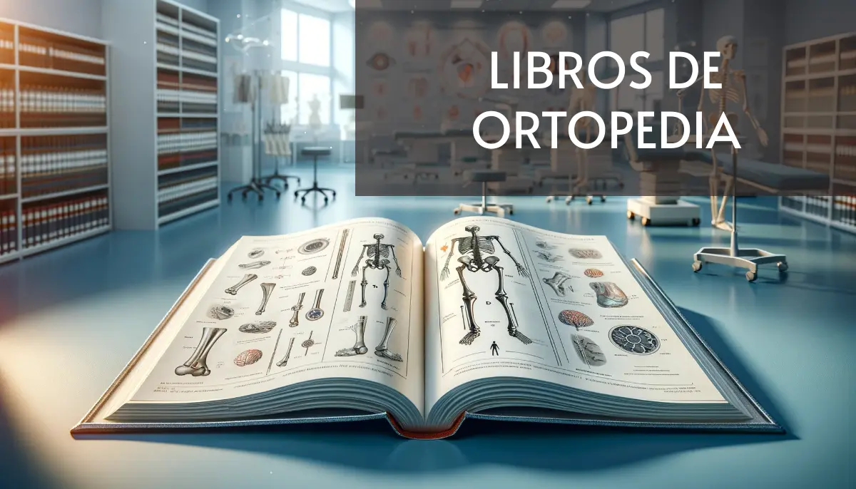 Libros de Ortopedia en PDF