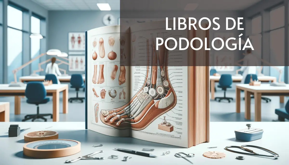 Libros de Podología en PDF
