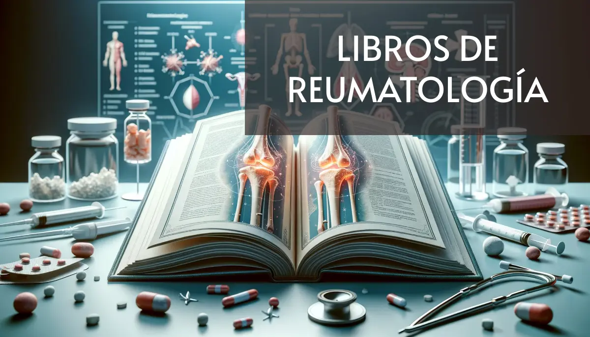 Libros de Reumatología en PDF