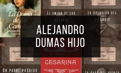 Libros de Alejandro Dumas Hijo