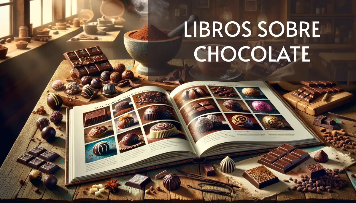 Libros sobre Chocolate en PDF