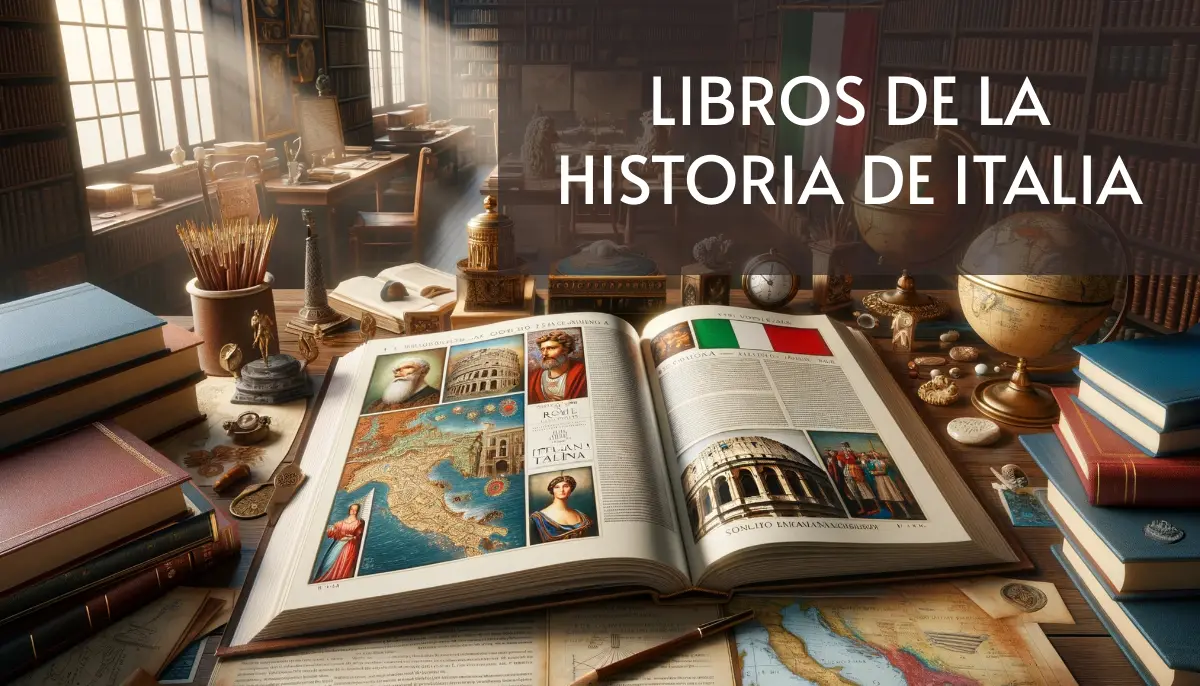 Libros de la Historia de Italia en PDF