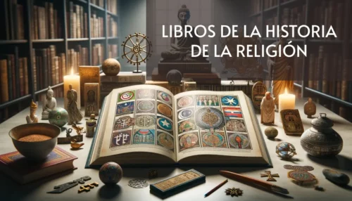 Libros de Historia de la Religión