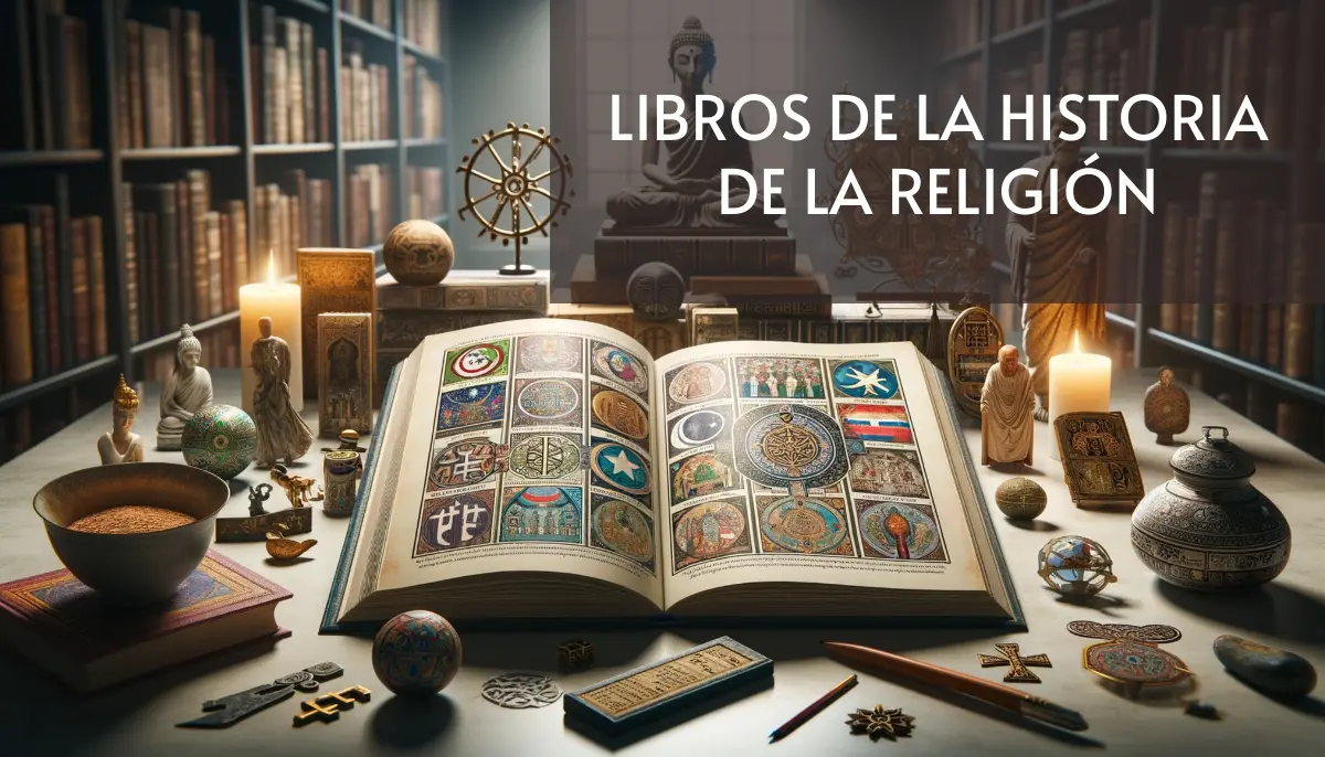 Libros de la Historia de la Religión en PDF