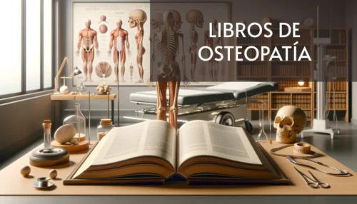Libros de Osteopatía