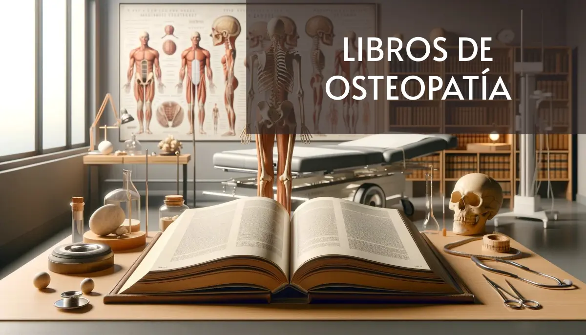 Libros de Osteopatía en PDF