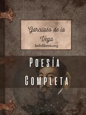 5. Poesía Completa Autor Garcilaso de la Vega