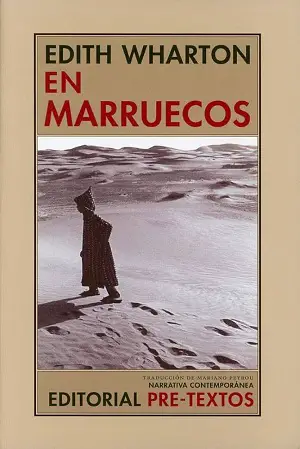 8. En Marruecos Autor Edith Wharton