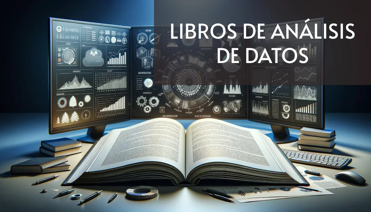 Libros de Análisis de Datos en PDF
