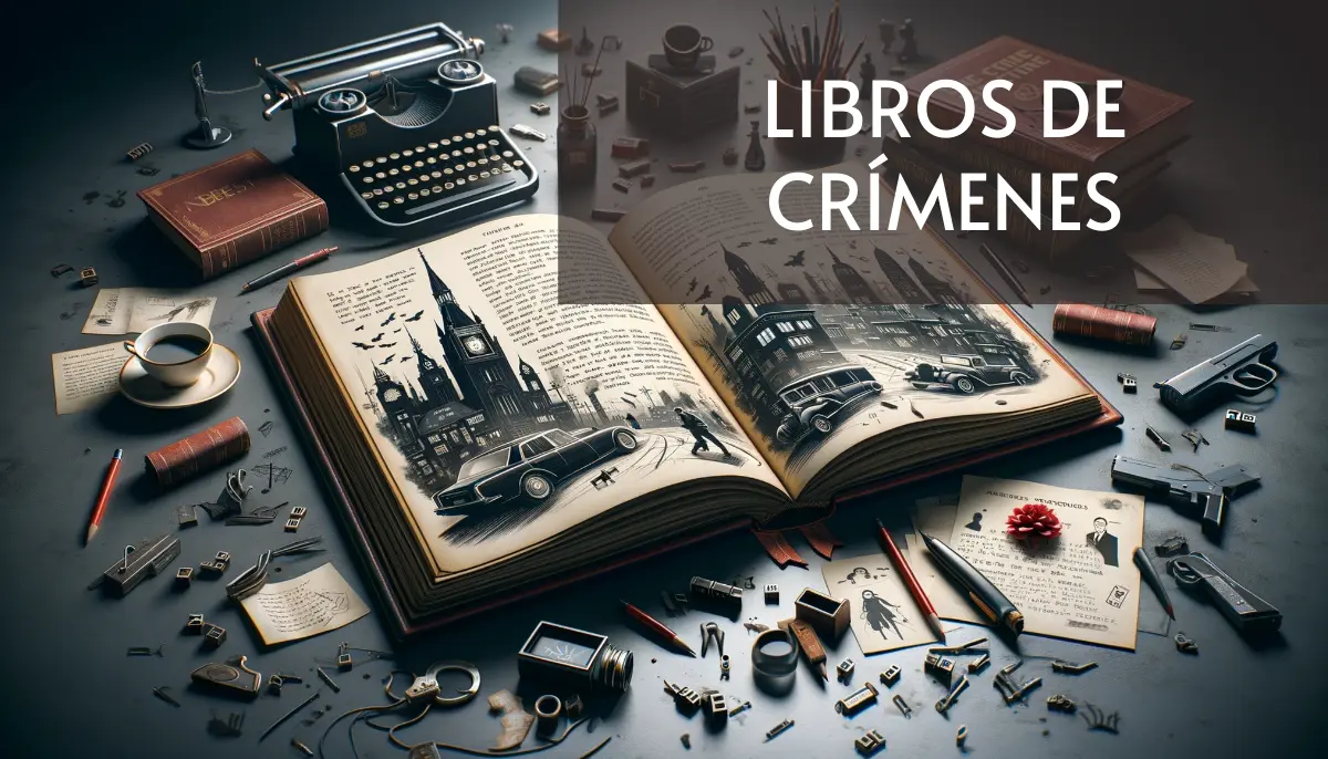 Libros de Crímenes en PDF
