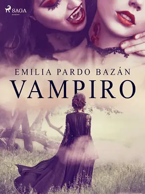 11. Vampiro Autor Emilia Pardo Bazan