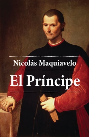 2. El príncipe Autor Niccolò Machiavelli