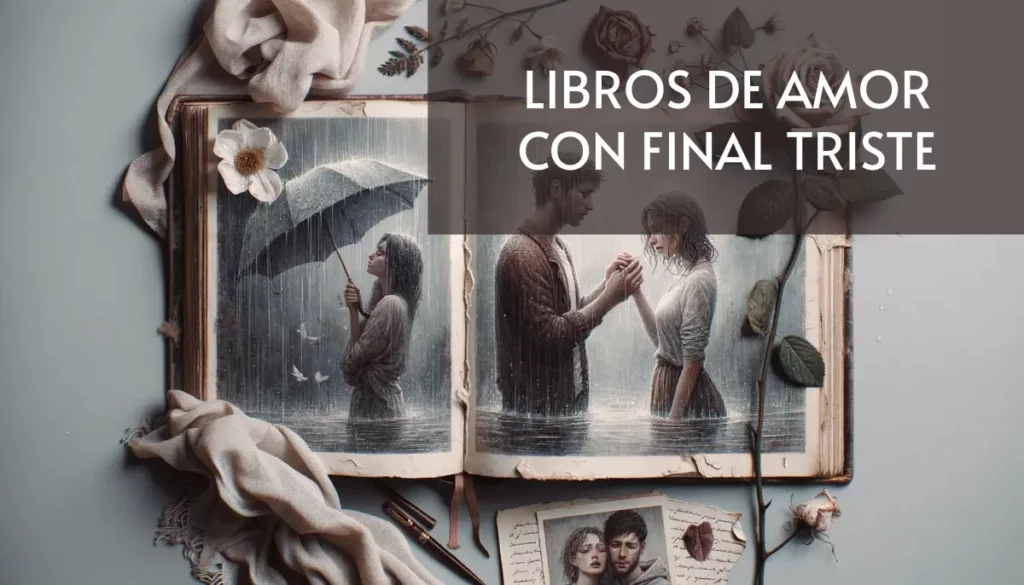 Libros de Amor con Final Triste en PDF