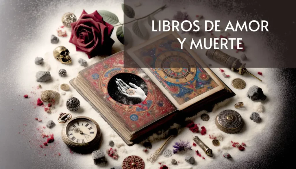 Libros de Amor y Muerte en PDF