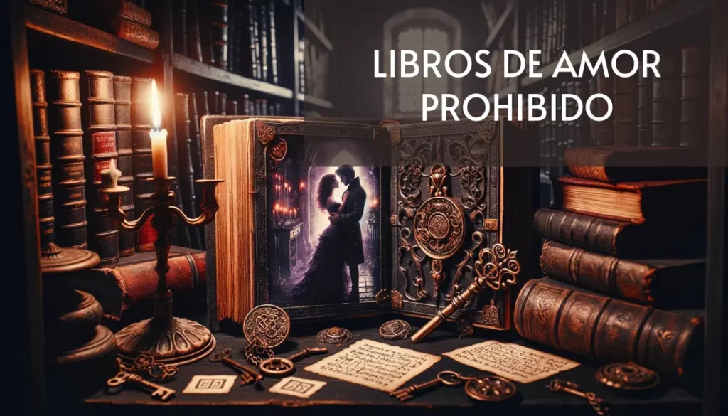 Libros de Amor Prohibido en PDF