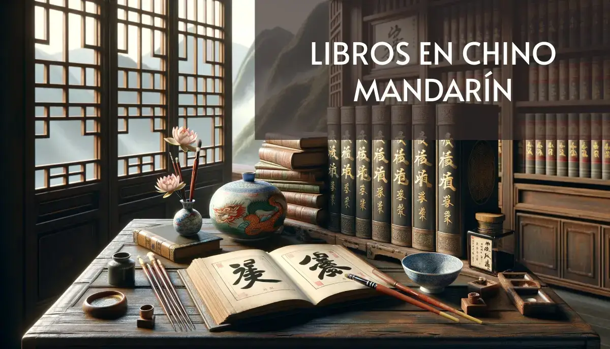 Libros en Chino Mandarin en PDF