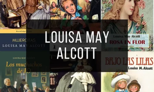 Libros de Louisa May Alcott