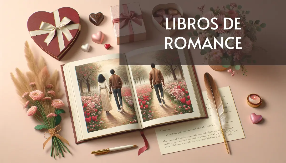 Libros de Romance en PDF