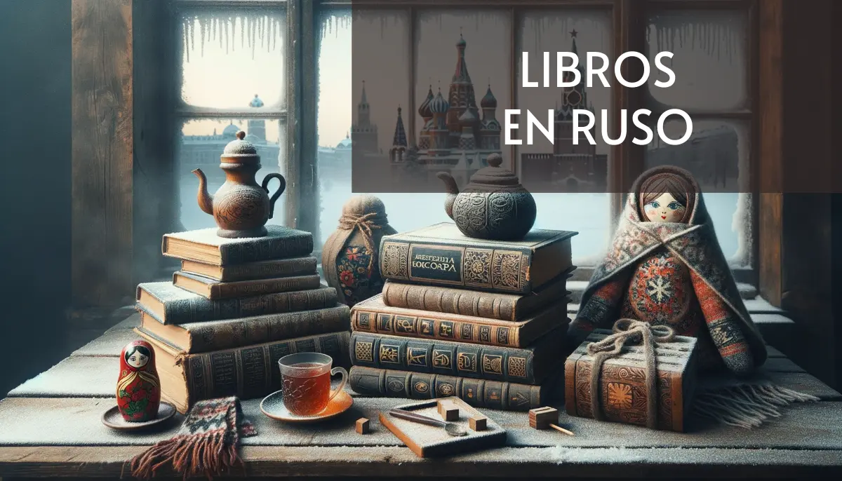 Libros en Ruso en PDF